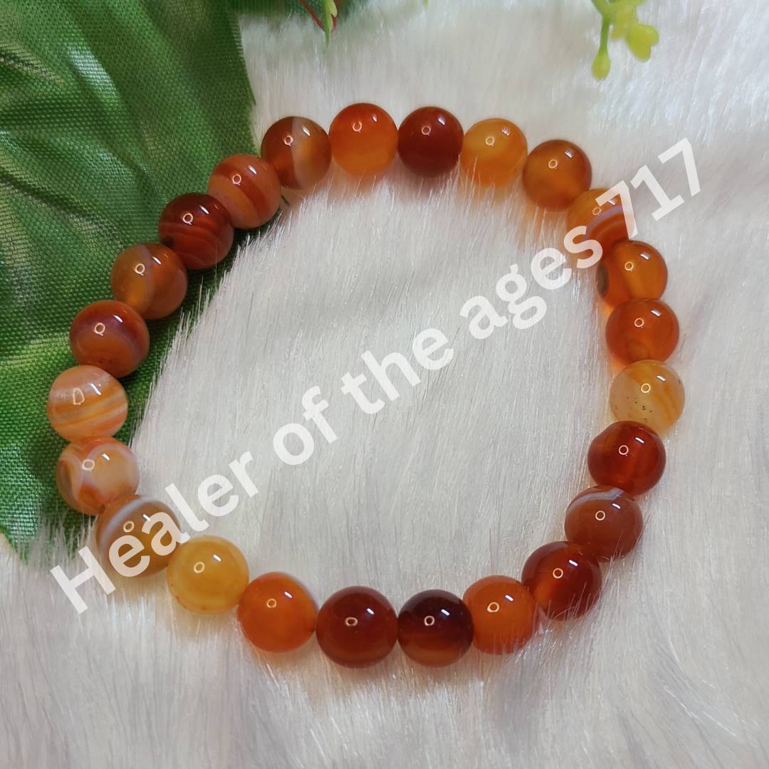 Carnelian Bracelet