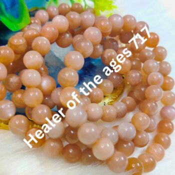 Sunstone Bracelet