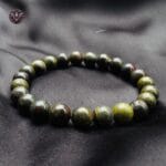 Bloodstone Bracelet