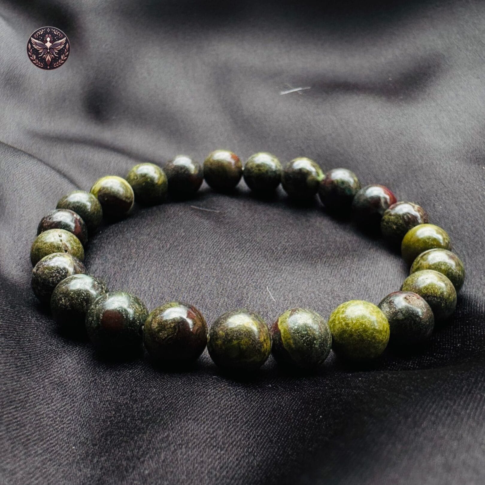 Bloodstone Bracelet