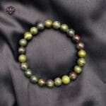 Bloodstone Bracelet
