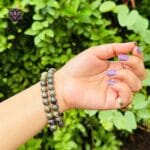 Bloodstone Bracelet