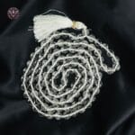 Clearquartz mala