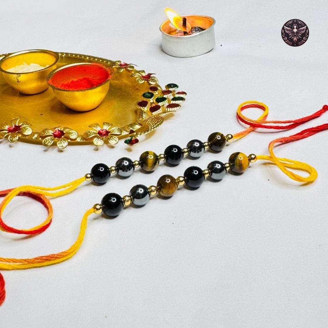 Triple Protection Rakhi