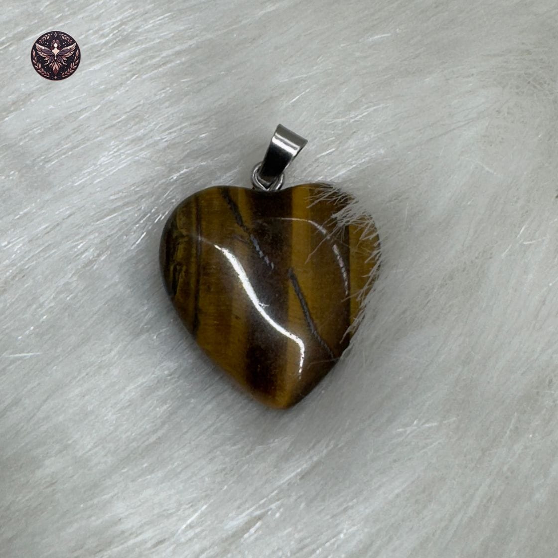 Tiger's Eye Pendant