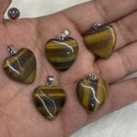 Tiger’s Eye Pendant