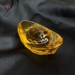 Feng Shui Golden Wealth Ingot – Main Image