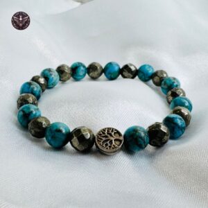 Opportunity Magnet Bracelet with Charm - Image 1