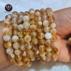 Brazilian Citrine Bracelet - Image 3
