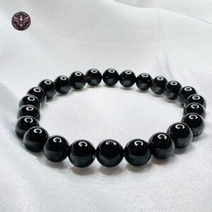 Black Tourmaline Bracelet - Image 1