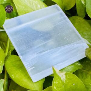 Selenite Charging Plate (Square Shape) - Image 3