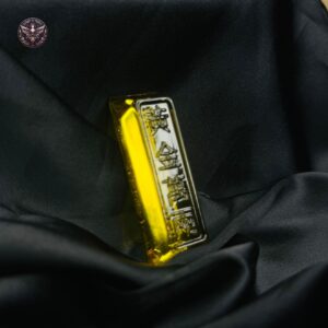 Feng Shui Golden Wealth Bar – Symbol of Prosperity, Success & Money Flow - Image 1