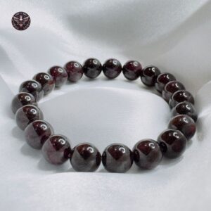 Garnet Bracelet - Image 1