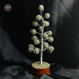 Pyrite tree for Wealth and Prosperity (Energized) - Image 1
