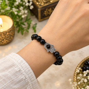 Black Tourmaline Bracelet - Image 2