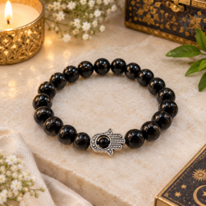 Black Tourmaline Bracelet - Image 1