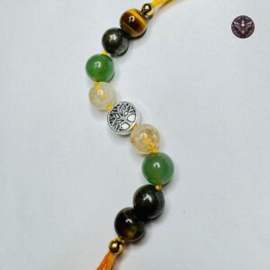 Wealth Manifestation Rakhi - Image 2