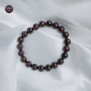Garnet Bracelet - Image 3