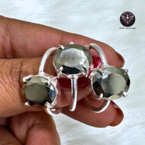 Pyrite Ring - Image 2