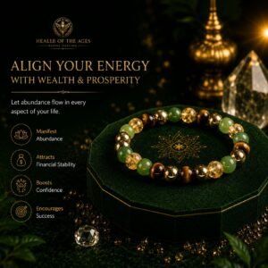 Money Magnet Bracelet - Image 2