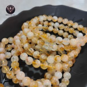 Brazilian Citrine Bracelet - Image 2