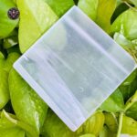 Selenite Charging Plate (Square Shape)