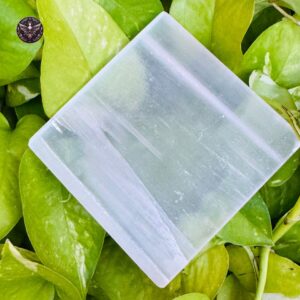 Selenite Charging Plate (Square Shape) - Image 1
