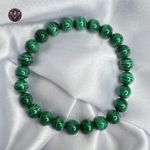 Malachite Bracelet – Stone of Transformation & Protection - Image 3