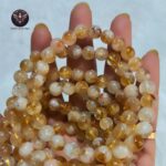 Brazilian Citrine Bracelet