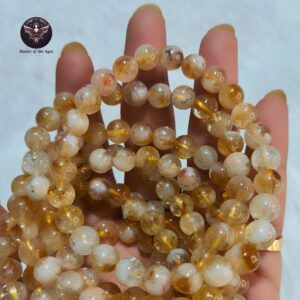 Brazilian Citrine Bracelet - Image 1