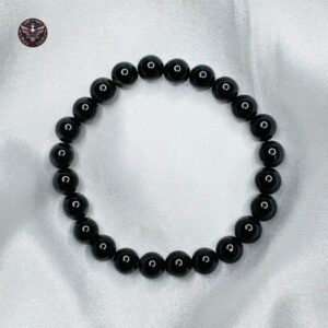 Black Tourmaline Bracelet - Image 3