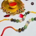 Wealth Manifestation Rakhi