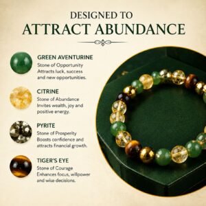 Money Magnet Bracelet - Image 3
