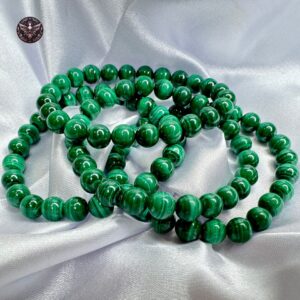 Malachite Bracelet – Stone of Transformation & Protection - Image 4