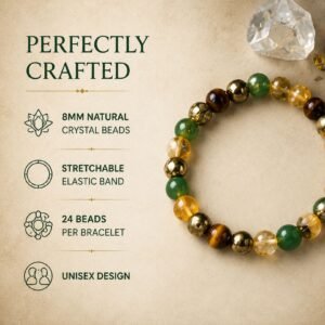 Money Magnet Bracelet - Image 4