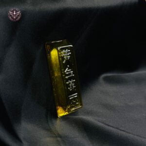 Feng Shui Golden Wealth Bar – Symbol of Prosperity, Success & Money Flow - Image 4