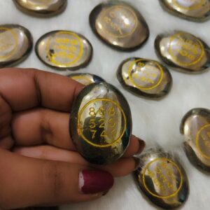 Pyrite Zibu Coin - Image 4