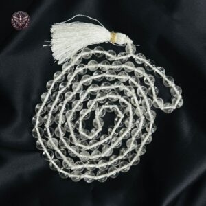 Clear Quartz Mala - Image 5