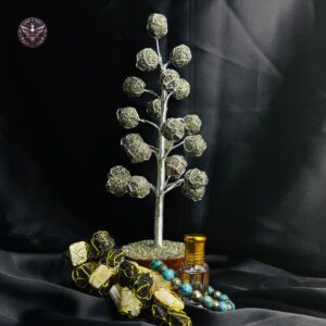 Pyrite tree for Wealth and Prosperity (Energized) - Image 5