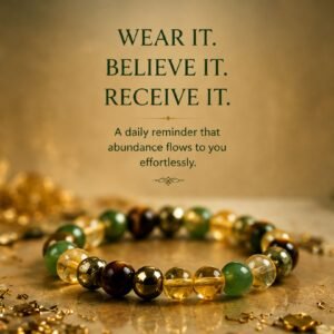 Money Magnet Bracelet - Image 1