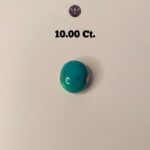 Turquoise Stone - Firoza (10.00 Ct.)