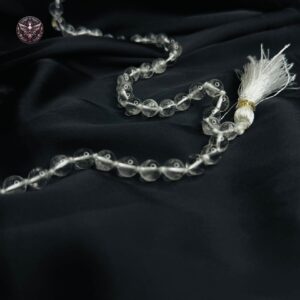 Clear Quartz Mala - Image 4