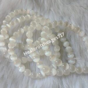 Selenite Bracelet - Image 4