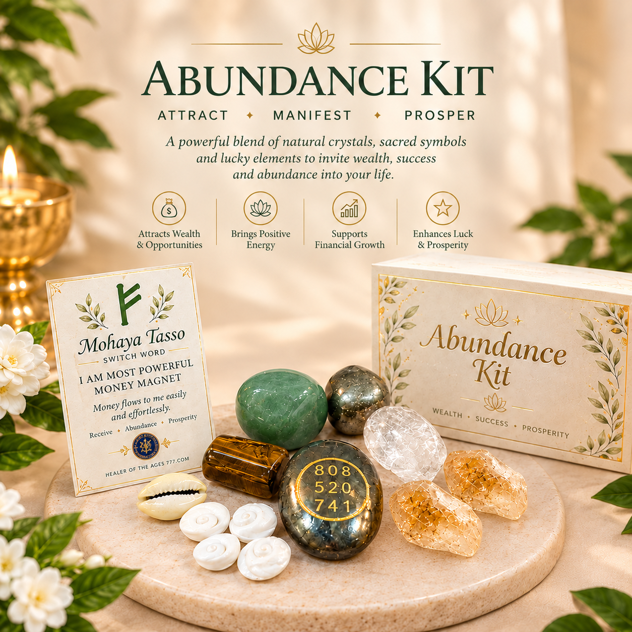 Abundance Kit