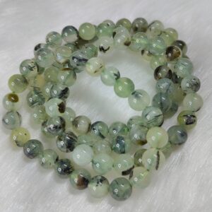 Prehnite Bracelet - Image 2