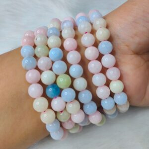 Morganite Bracelet - Image 3