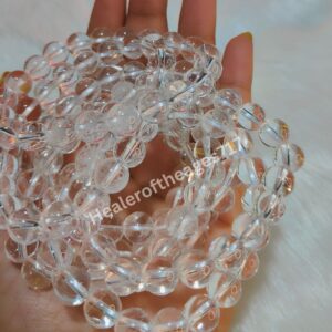 Clear Quartz Bracelet - Image 4