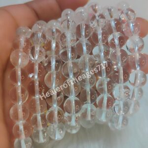 Clear Quartz Bracelet - Image 2