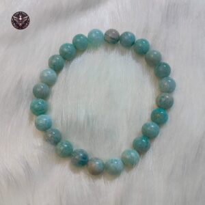 Amozonite Bracelet (Energized) - Image 1