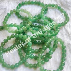 Green Aventurine Bracelet - Image 2